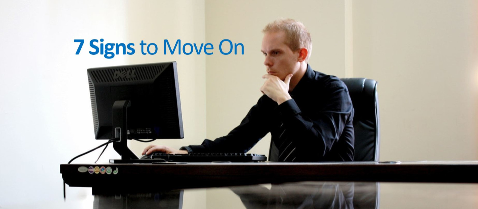 7 signs to Move on. recruitertimes hiringplug