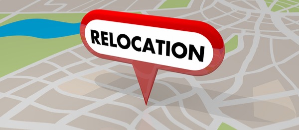 International Job Relocation