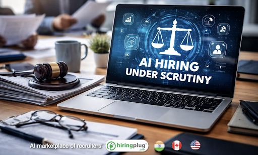 AI bias in hiring