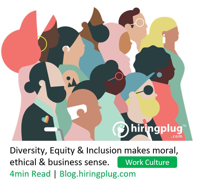 diversity inclusion equity hiringplug hr blog