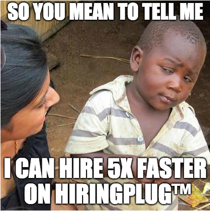 hiringplug humoratwork recruitertimes blog