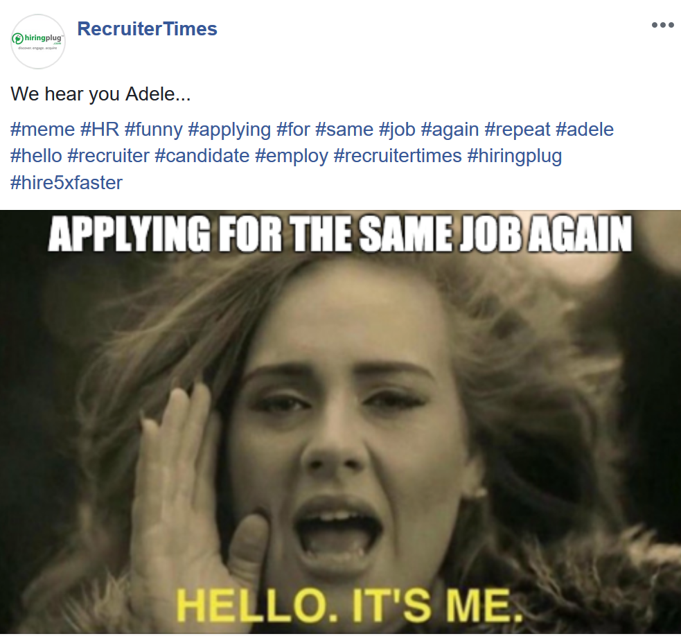 hiringplug humoratwork recruitertimes blog