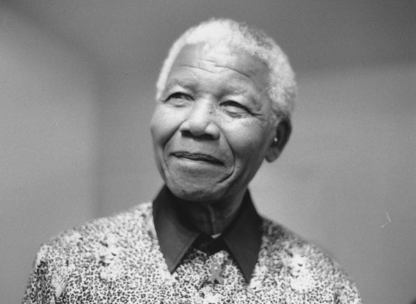 Nelson Mandela Vision