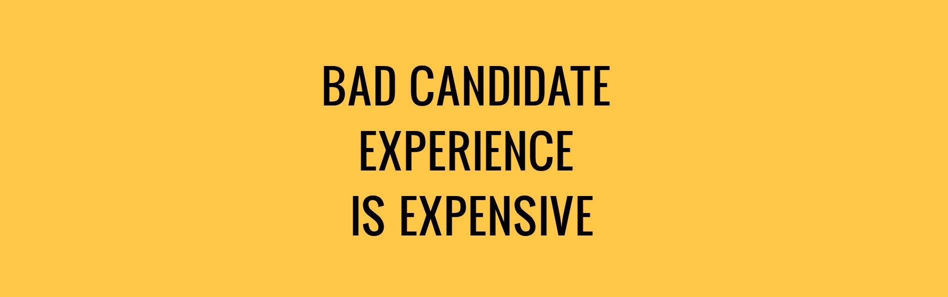 hiringplug blog candidate experience