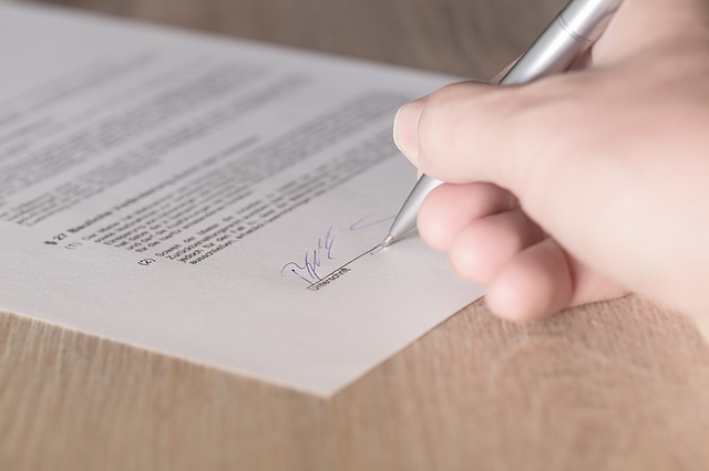 Types of employment contracts