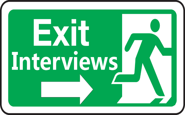 Exit interview