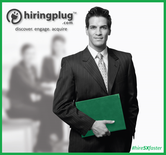 hiringplug recruitment marketplace hire5xfaster