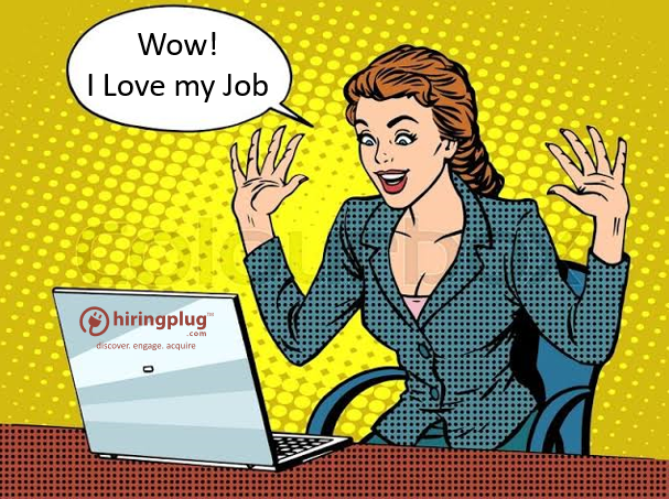 hiringplug i love my job