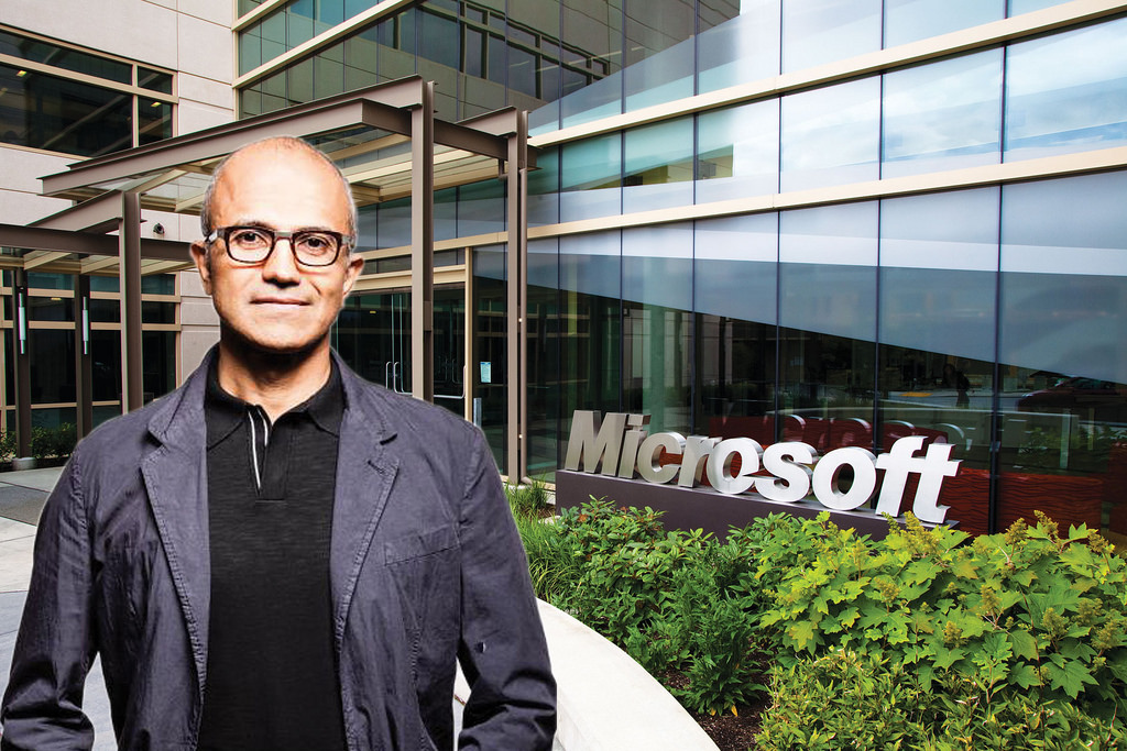 Satya Nadell, how to work like Satya Nadella