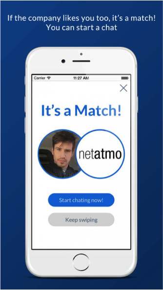 Tinder for Recruiters: Check Out TheLadders' New App