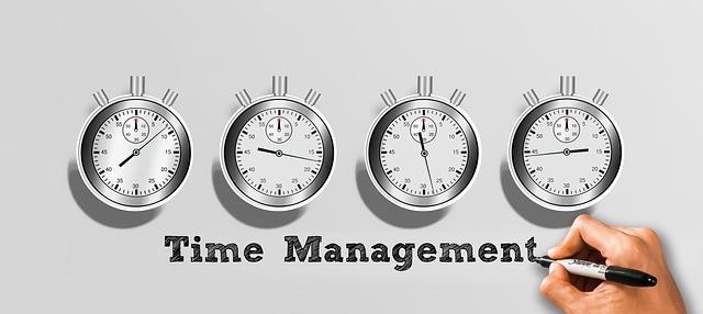 Time management hiringplug
